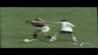 Rivaldo ● AC Milan ● Goals and Skills