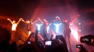 kazaky en méxico d.f. - LOVE