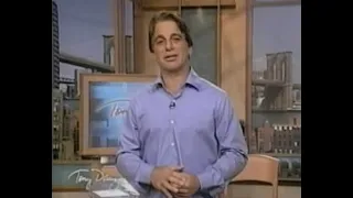 The Tony Danza Show - Season 2 Episode 2 - 9/13/2005