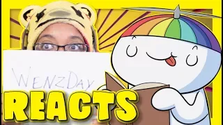 My Horibal Speling by TheOdd1sOut | Animation Reactions