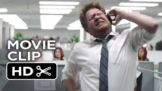 Neighbors Movie CLIP - Delta Psi Has The Upper Hand  (2014) - Seth Rogen Movie HD