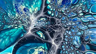 208. Unlocking the Magic: Discover 3 Incredible Fluid Art Techniques