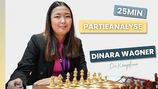 Dinara Wagner || Die Kämpferin