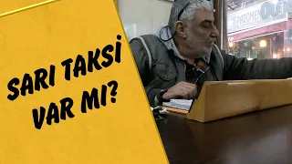 Sarı Taksi Var mı? - Mustafa Karadeniz