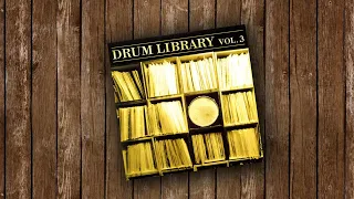 DJ Paul Nice – Drum Library Vol.3
