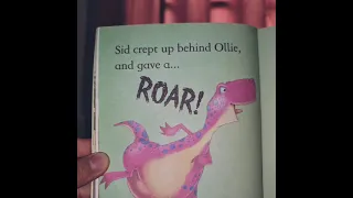 The Dinosaur Who Lost His Roar (Usborne First Reading) Kids Story Time Storyteller Bedtime Story