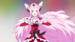 Red PreCure Transformation AMV {Unbreakable Machine Doll}