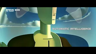 Steve Rich - Automatic Intelligence [Official Music Video]