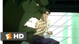 Hulk Vs. (2009) - Banner Meets the Hulk Scene (1/5) | Movieclips