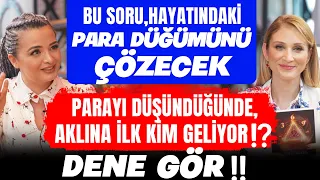 2.BÖLÜM Para Senden Kaçıyorsa‼️ Düğümü Bu Soru Çözecek‼️ “Parayı Düşündüğünde Aklına Kim Geliyor⁉️ “