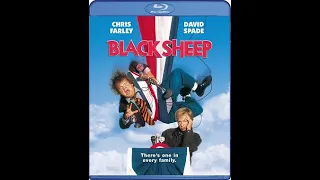 Opening And Closing To Black Sheep (1996) (2013) (Blu-Ray)