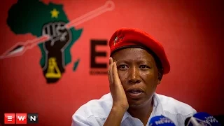 Malema on ANC leadership: 'Anything Zuma wants, he will get"