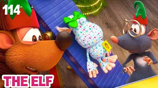 PREMIERE ⭐ Booba - The Elf 🎄 Best Cartoons for Babies - Super Toons TV