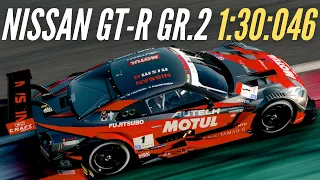 GT Sport - Daily Race Fuji Speedway - Nissan MOTUL AUTECH GT-R '16 Gr. 2