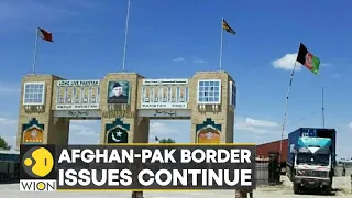 Pakistan-Afghanistan Chaman border crossing remains closed | International News | Pakistan |
