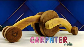 Carpenter media A gift for children