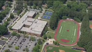 Teen goes into cardiac arrest at Dunwoody High School, fire officials say