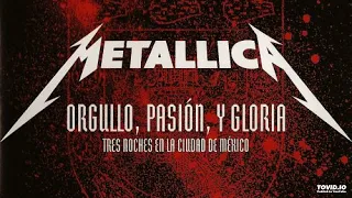 Metallica No Remorse Live From Orgullo, Pasión, y Gloria (Mexico 2009)