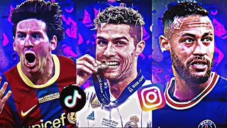 BEST FOOTBALL EDITS - FAILS, GOALS & SKILLS (#325) | Football TikTok Edits