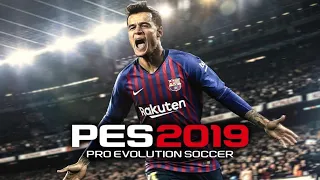 PES 2019 ОБЗОР ПОЛНОЙ ВЕРСИИ