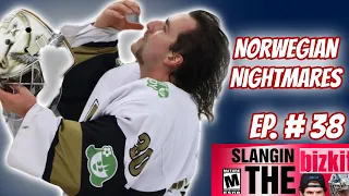 Trav's Norway NIGHTMARE  | Slangin' The Bizkit Ep 38