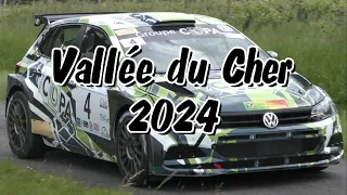 Rallye de la Vallée du Cher 2024