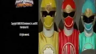 11 - Power Rangers Ninja Storm (End Credits).avi