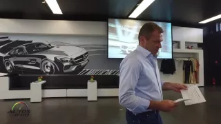 2017 Mercedes-AMG update by CEO Tobias Moers