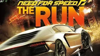 NEED FOR SPEED: THE RUN All Cutscenes (Game Movie) 1080p 60FPS HD