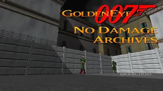 GoldenEye 007 N64 - Archives - 00 Agent - No Damage (UltraHDMI)