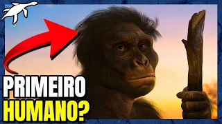 COMO VIVIAM os AUSTRALOPITHECUS?