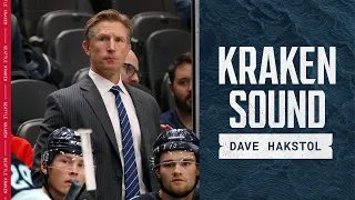 Kraken Sound: Dave Hakstol - Apr. 19, 2023