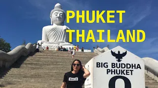 EXPLORING THE BEAUTIFUL PHUKET THAILAND/2018