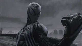 Symbiote Spider-Man ranting (best dialogue in the game)
