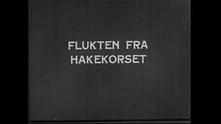 Flukten fra hakekorset