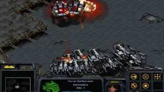 StarCraft and Brood War story recap