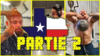 VLOG #2 - MA VIE AU TEXAS (Partie 2)