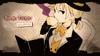 Trickster Len has something to say (Friends to Lovers)