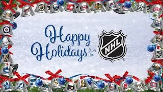Happy Holidays from the National Hockey League! (2019)