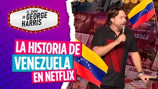 El Show de George Harris 05/10/23 Parte 2 - La película de Venezuela en Netflix 😱