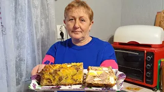 Печёночный хлебец  Вкусно и красиво!