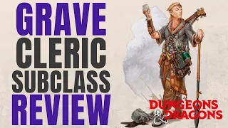 Grave Domain Cleric - D&D 5e Subclass Series