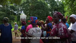 Sierra Leone: Onion growers thrive
