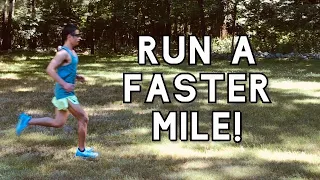 PROVEN WORKOUTS For a SUB 6:00 MILE