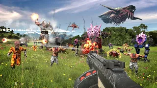 Serious Sam 4 Глава 5