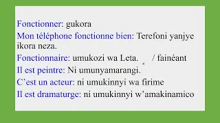 Kwiga Kuvuga Igifaransa 10 // Iri Somo Rirakwigisha Kuvuga Igifaransa Wisanzuye kandi bikoroheye