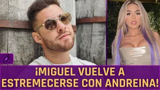 ¡MIGUEL MELFI VUELVE A ESTREMECERSE CON ANDREINA BRAVO! | JEHU DAVID 2 Y 5