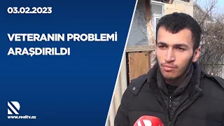 Veteranın problemi araşdırıldı - DSX: Ruslan Əliyevin xəstəlik haqqında şəhadətnamə sənədi hazırdır