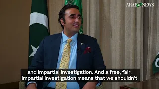 Pakistan FM Bilawal Bhutto Zardari calls for investigation into Imran Khan attack