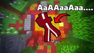 Minecraft MANSAVE!